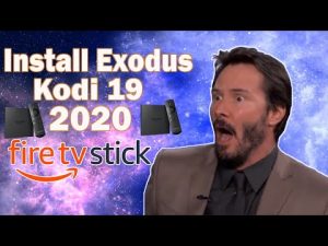 Read more about the article How To Download Install Kodi 19 & Kodi 18.5 On Amazon Firestick / Fire TV 2020 New Update